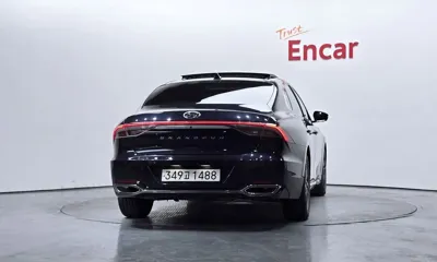 Hyundai Grandeur 2021, 57088 км, за 14375.74 USD