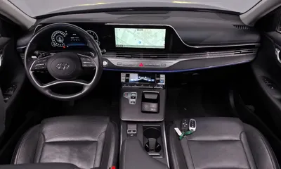 Hyundai Grandeur 2021, 57088 км, за 14260.59 USD - фото 7