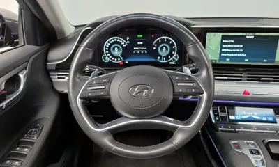 Hyundai Grandeur 2021, 57088 км, за 14260.59 USD - фото 13