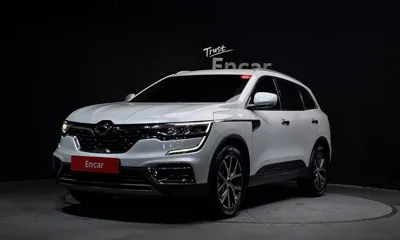 Renault-KoreaSamsung QM6