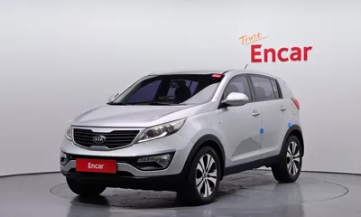 Kia Sportage · 2013 год