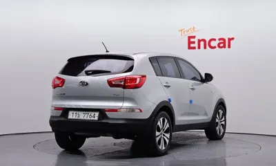 Kia Sportage 2013, 155647 км, за 3635.65 USD