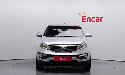 Kia Sportage 2013, 155647 км, за 3635.65 USD