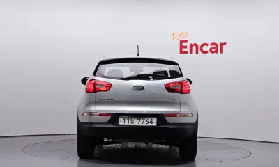 Kia Sportage 2013, 155647 км, за 3635.65 USD