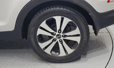 Kia Sportage 2013, 155647 км, за 3635.65 USD