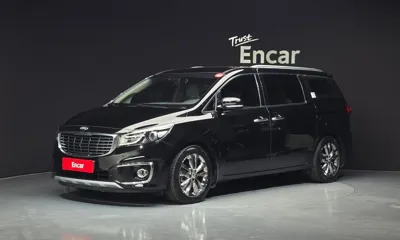 Kia Canival · 2016 год