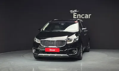 Kia Canival 2016, 144784 км, за 6435.67 USD