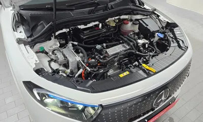 Mercedes-Benz EQA