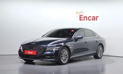 Genesis G80 · 2022 год