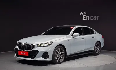 BMW 5-Series · 2024 год