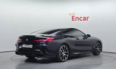 BMW 8-Series