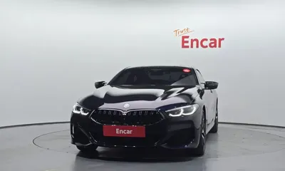 BMW 8-Series