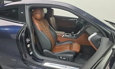 BMW 8-Series