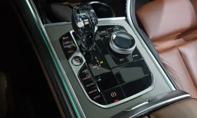 BMW 8-Series