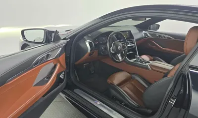 BMW 8-Series