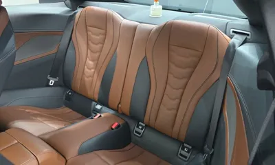 BMW 8-Series