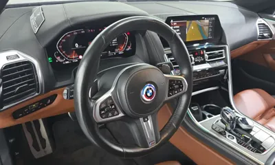 BMW 8-Series