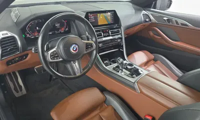 BMW 8-Series
