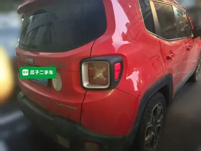 Jeep Renegade 2016, 89100 км, за 5209 USD - фото 6