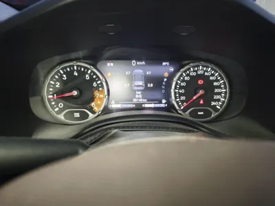 Jeep Renegade 2016, 89100 км, за 5209 USD - фото 12