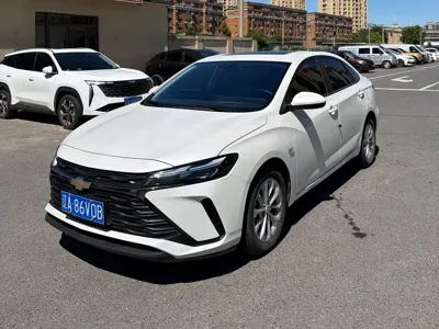 Chevrolet Monza · 2024 год