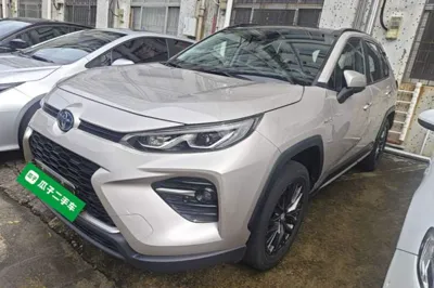 Toyota Wildlander · 2023 год