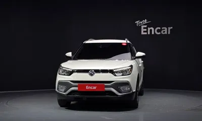 KG_Mobility_Ssangyong TIBOLI 2019, 17811 км, за 8143.33 USD