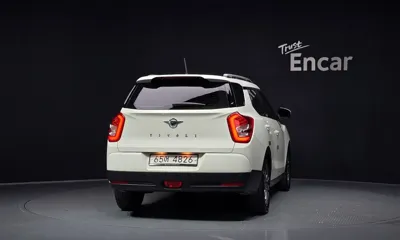 KG_Mobility_Ssangyong TIBOLI 2019, 17811 км, за 8143.33 USD