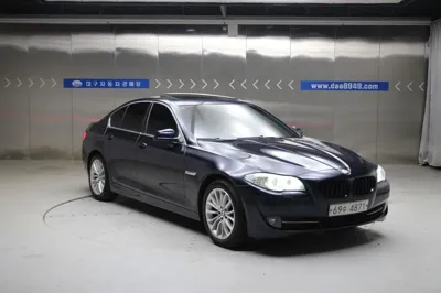 BMW 5-Series 2011, 190899 км, за 3900.5 USD