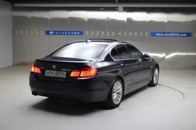 BMW 5-Series 2011, 190899 км, за 3900.5 USD