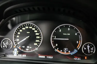 BMW 5-Series 2011, 190899 км, за 3896.7 USD - фото 8