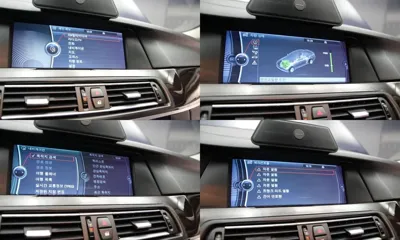 BMW 5-Series 2011, 190899 км, за 3896.7 USD - фото 16