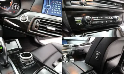 BMW 5-Series 2011, 190899 км, за 3896.7 USD - фото 18