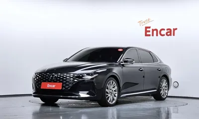 Hyundai Grandeur · 2020 год