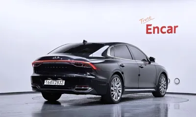 Hyundai Grandeur 2020, 121506 км, за 14410.37 USD