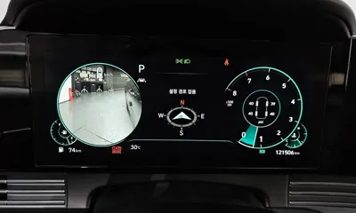 Hyundai Grandeur 2020, 121506 км, за 14410.37 USD - фото 8