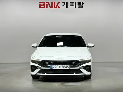 Hyundai Avante 2025, 30364 км, за 6396.67 USD