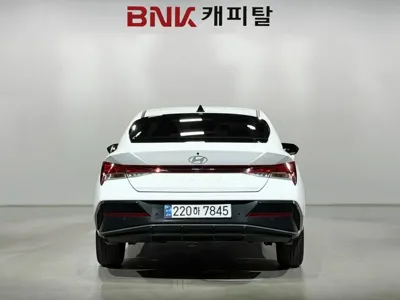 Hyundai Avante 2025, 30364 км, за 6396.67 USD