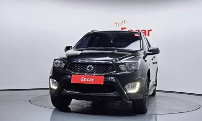 KG_Mobility_Ssangyong KORANDO 2016, 128861 км, за 5139.22 USD