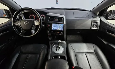 KG_Mobility_Ssangyong KORANDO 2016, 128861 км, за 5135.54 USD - фото 7