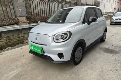 Leapmotor T03 · 2023 год