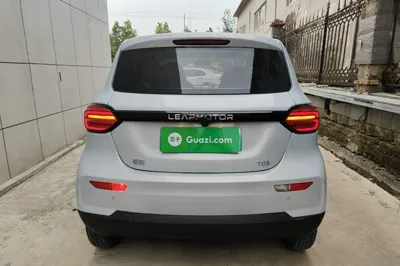 Leapmotor T03 2023, 23700 км, за 6539 USD