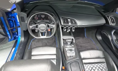 Audi R8 2017, 59360 км, за 90586.85 USD - фото 7