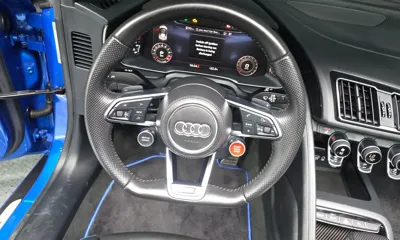 Audi R8 2017, 59360 км, за 90586.85 USD - фото 12