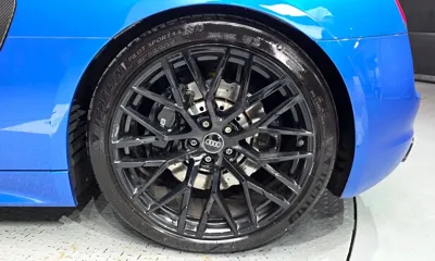Audi R8 2017, 59360 км, за 90586.85 USD - фото 21