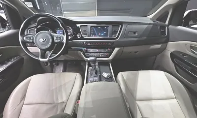 Kia Canival 2017, 84536 км, за 7880.79 USD - фото 7