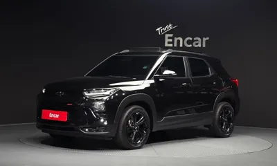 ChevroletGMDaewoo Trailblazer · 2022 год