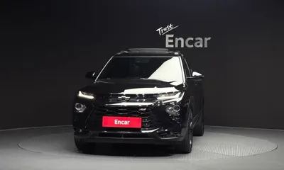 ChevroletGMDaewoo Trailblazer 2022, 54731 км, за 11009.78 USD
