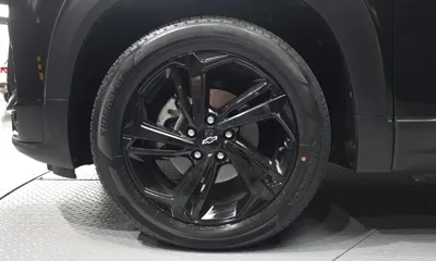 ChevroletGMDaewoo Trailblazer 2022, 54731 км, за 11009.78 USD