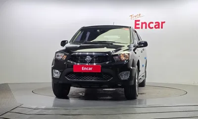 KG_Mobility_Ssangyong KORANDO 2017, 27383 км, за 9142.33 USD